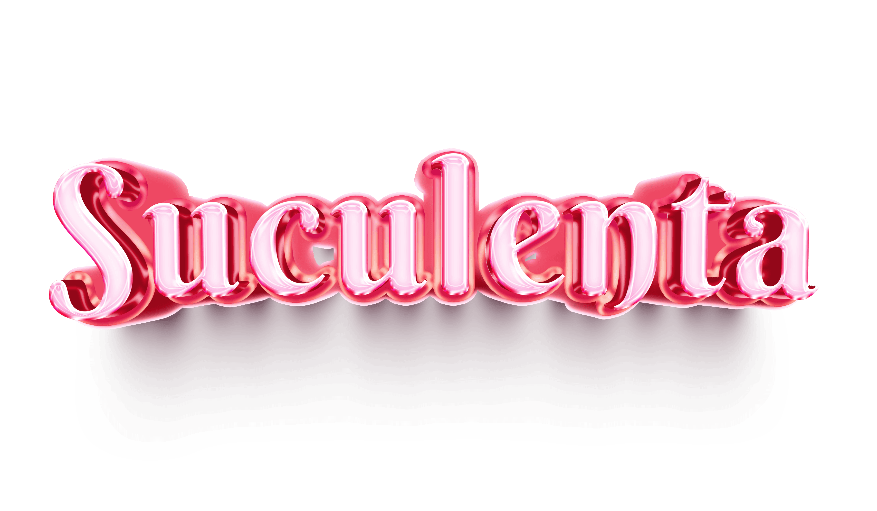 Suculenta title